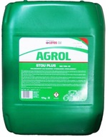 LOTOS AGROL STOU PLUS 10W30 20L 17KG