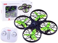 RC dron Syma X26 bezhlavý na vyhýbanie sa prekážkam 2,4 GHz