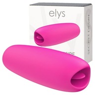 Elys Secret Desire klitorálny stimulátor, USB ružový