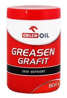 VÁPNÍK GRAPHITOVÝ MAST GRAFITOVÝ GRAFIT 0,8kg ORLEN