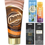 ASTHER CHOCO BRONZING PRE SOLÁRNE OPAĽOVANIE