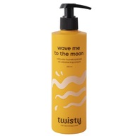 TWISTY Wave Me To The Moon zvlhčujúci kondicionér pre kučeravé vlasy 280 ml