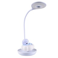 Stolná LED lampa POLUX / GOLDLUX SANICO PIESEK