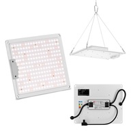 PANELOVÁ LAMPA NA PESTOVANIE RASTLÍN VÝKONNÝ 1000 W 234x LED