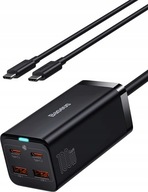 BASEUS GaN3 PRO 100W 2x USB-C/USB PD QC4 nabíjačka