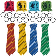 SET fotobúdky HARRY POTTER, papier, 24 ks