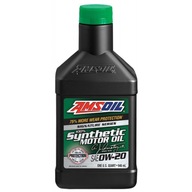 AMSOIL SIGNATURE SÉRIA 0W-20 ASM 0,946L