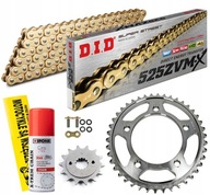 DID GOLD DRIVE SET HONDA CBR 600 F 99-00