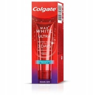 COLGATE MAX BIELA ​​ZUBNÁ PASTA ULTRA ČERSTVÉ PERLY 50ml