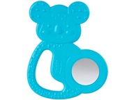 CHICCO Koala Blue Teether Mäkké a jemné