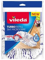 VILEDA MIKROFIB TURBO MOP NÁPLŇ 3V1