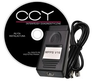 S-MPPS V 16 CHIP TUNING DPF FAP DVD + DÁVKY