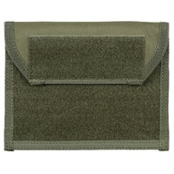 Administratívne vrecko MFH Chest Pouch MOLLE Green