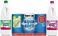 THETFORD TOURIST TOALET FLUID 3L PAPIER 6