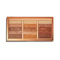 Zvýrazňovač make-upu Mix Shimmer Brick Palette