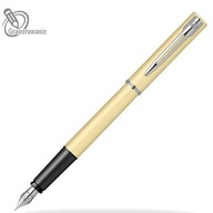 Waterman Allure Pastel Yellow plniace pero.GRAVÍROVANIE