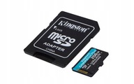 Pamäťová karta KINGSTON micro SD 256GB 170/90 Mb/s