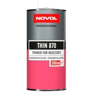 NOVOL Thin 870 Riedidlo na bázy 500ml