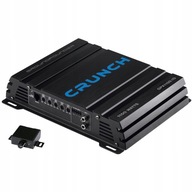 Crunch GPX750.1D zosilňovač 375W RMS 1Ohm + diaľkové ovládanie