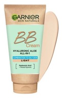 GARNIER HYALURONIC ALOE ALL-IN-1 BB CREAM LIGHT