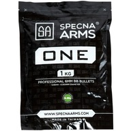 Specna Arms ONE ASG BB 0,36 g 1 kg - Biela