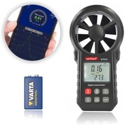 ANEMOMETER WIND TEMP METER BLUETOOTH APP