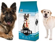 Krmivo RUFIA ADULT DOG pre labradorských pastierskych psov 20kg