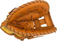 Ľavé kožené baseballové rukavice YSS