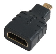 HDMI adaptér HDMI adaptér - Micro HDMI Optex