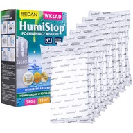 HUMISTOP náplne do ABSORPÉRU VLHKOSTI x 7 ks