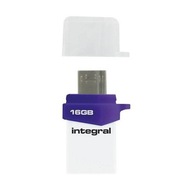 Integrovaný dvojitý USB 3.0 Pendrive a micro USB OTG