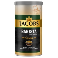 1x 170g JACOBS Barista Crema