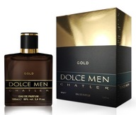 Chatler Dolce Men Gold EDP 100ml B. Elegantný