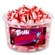 Trolli Jelly Mini Dracula Zaehne - malé čeľuste 1,1 kg