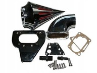 KUŽELOVÝ VZDUCHOVÝ FILTER CHROME HONDA VTX 1800