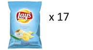 Lay's Fromage 40 g - 17 ks balenie malých chipsov