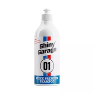 Shiny Garage Sleek Premium šampón 500 ml