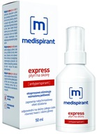 MEDISPIRANT EXPRESS Tekutý na pleť 50ml