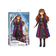 Hasbro Frozen 2 Anna v magických šatách E7001