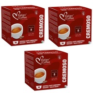 Dolce Gusto IC Cremoso kapsule 3x16 ks