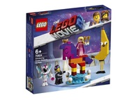 LEGO Movie 70824 Kráľovná Watebwa máva