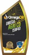 OLEJ POĽSKÝ Omega AGRI CD 15W40 5L