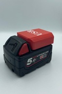 Milwaukee M18 USB nabíjací adaptér