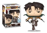 Levi 1625 Útok na Titan Funko POP! Vinyl