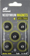 NEODYMOVÉ MAGNETY (5 KS)