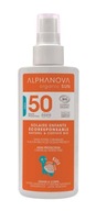 Alphanova Sun Bio Spray Kids SPF 50 125 g