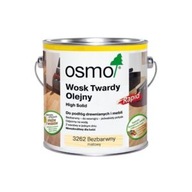 Osmo 3262 Tvrdý voskový olej Rapid Matte 0,75L