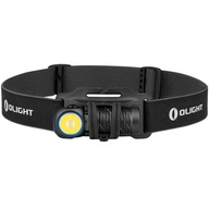 Olight Perun 2 Mini čierna čelovka a uhlová lampa