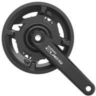 Kľuky Shimano CUES FC-U4000-2 s krytom reťaze