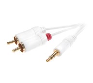 Kábel Audio kábel Vivanco Jack 3,5mm - 2x RCA